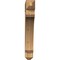Ekena Millwork Legacy Craftsman Rough Sawn Bracket, Western Red Cedar, 6"W x 38"D x 42"H BKT06X38X42LEC04RWR - alternate 3